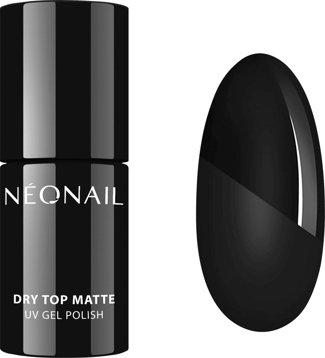 UV Überlack Dry Top Matte, 7,2 ml