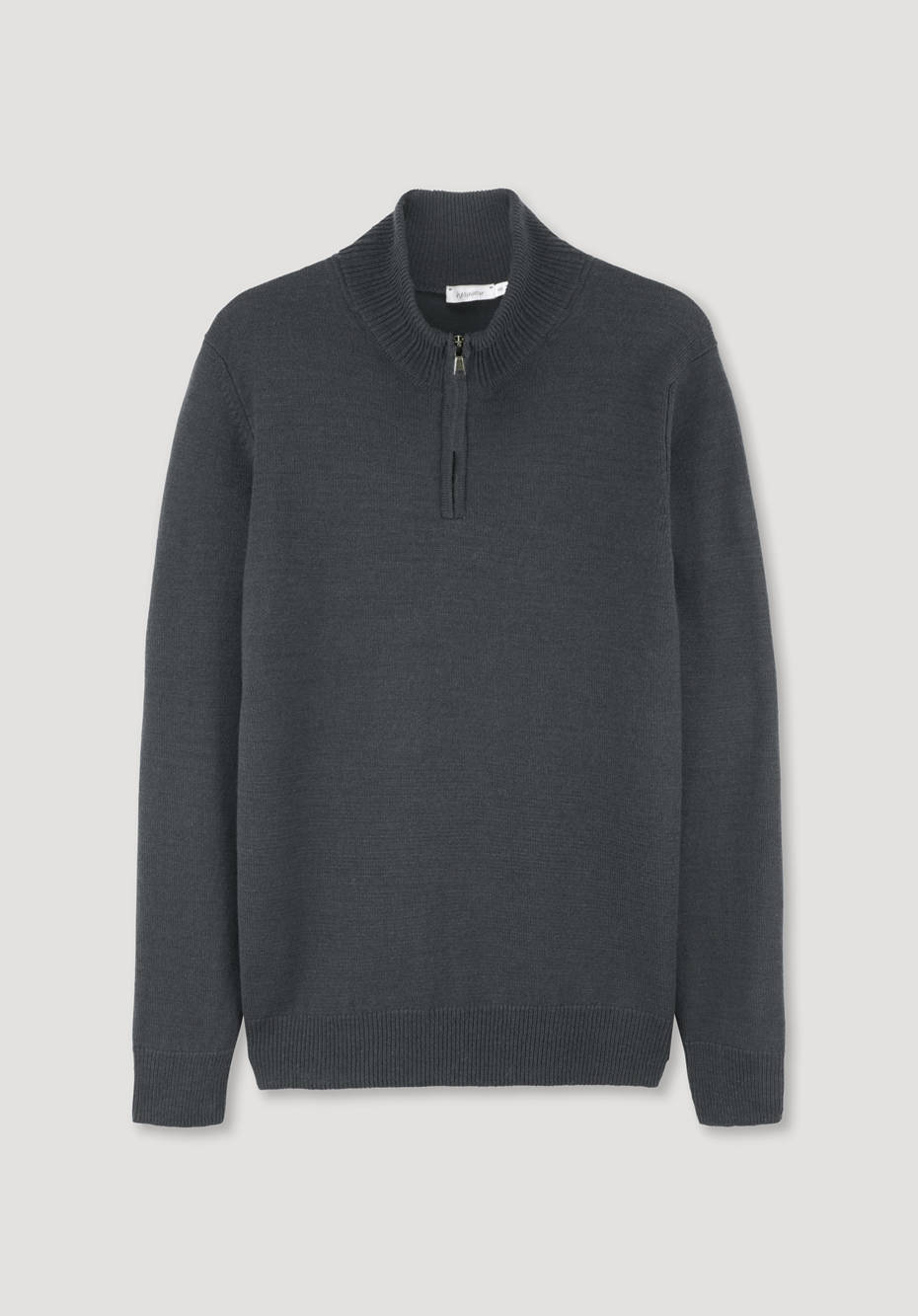 Troyer aus reiner Bio-Lambswool