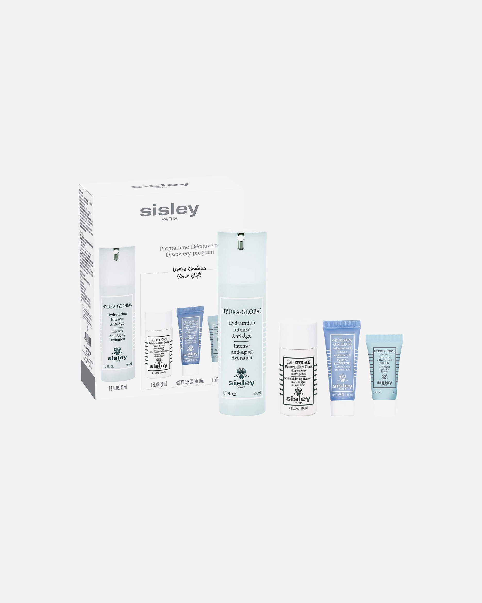 Programa de Descubrimiento Sisley