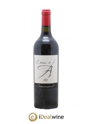 Domaine de l'A  2015 - Lot de 1 Bouteille