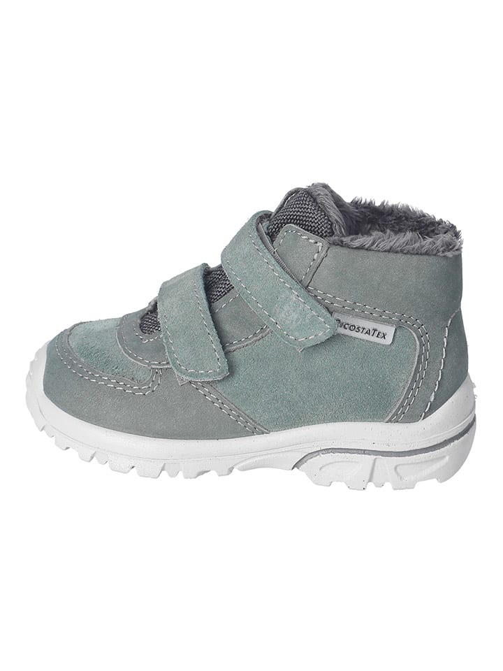 PEPINO Leder-Boots 