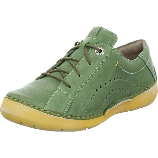 JOSEF SEIBEL Halbschuh Fergey 73, grün