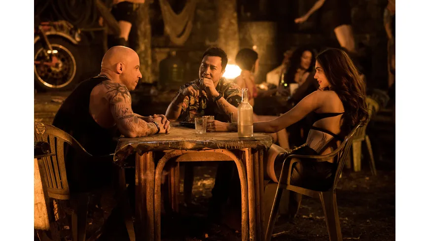xXx - Die Rückkehr des Xander Cage  (3D + 2D Blu-ray)