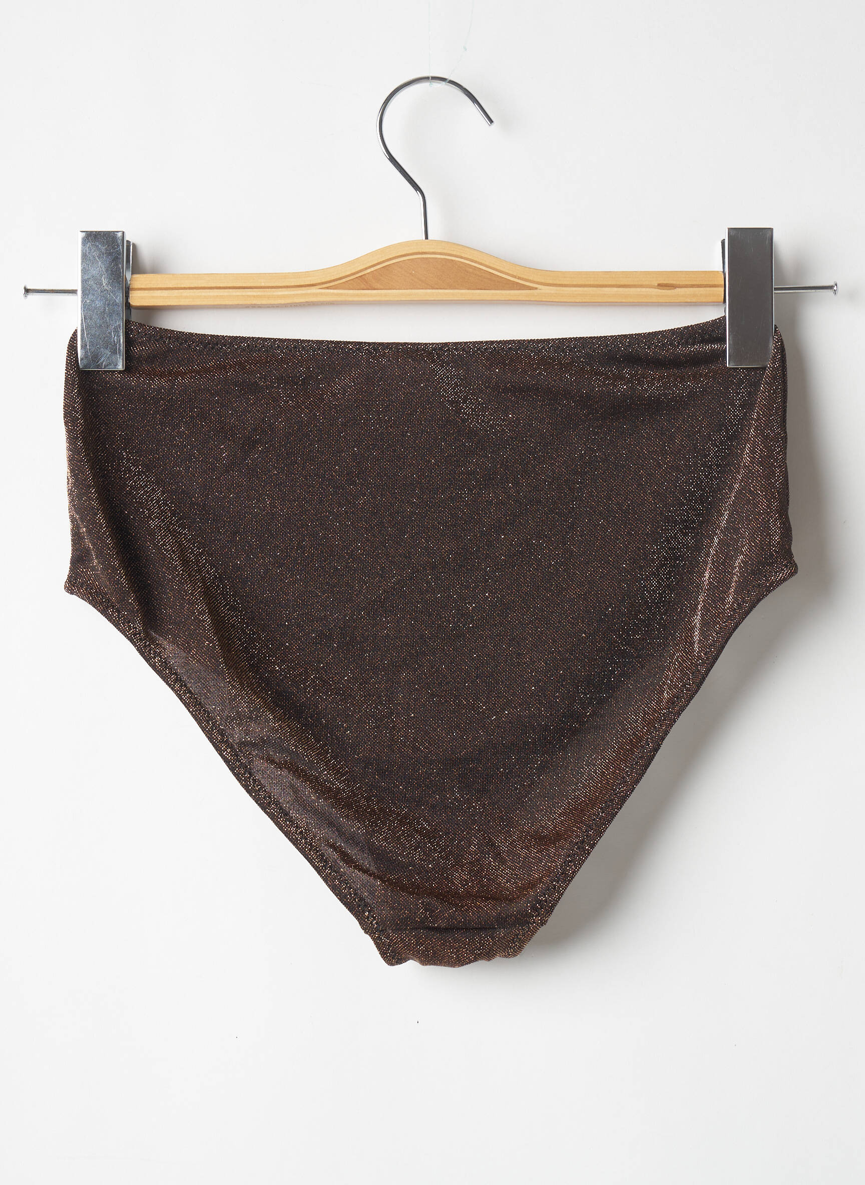Noo Culottes Femme couleur marron