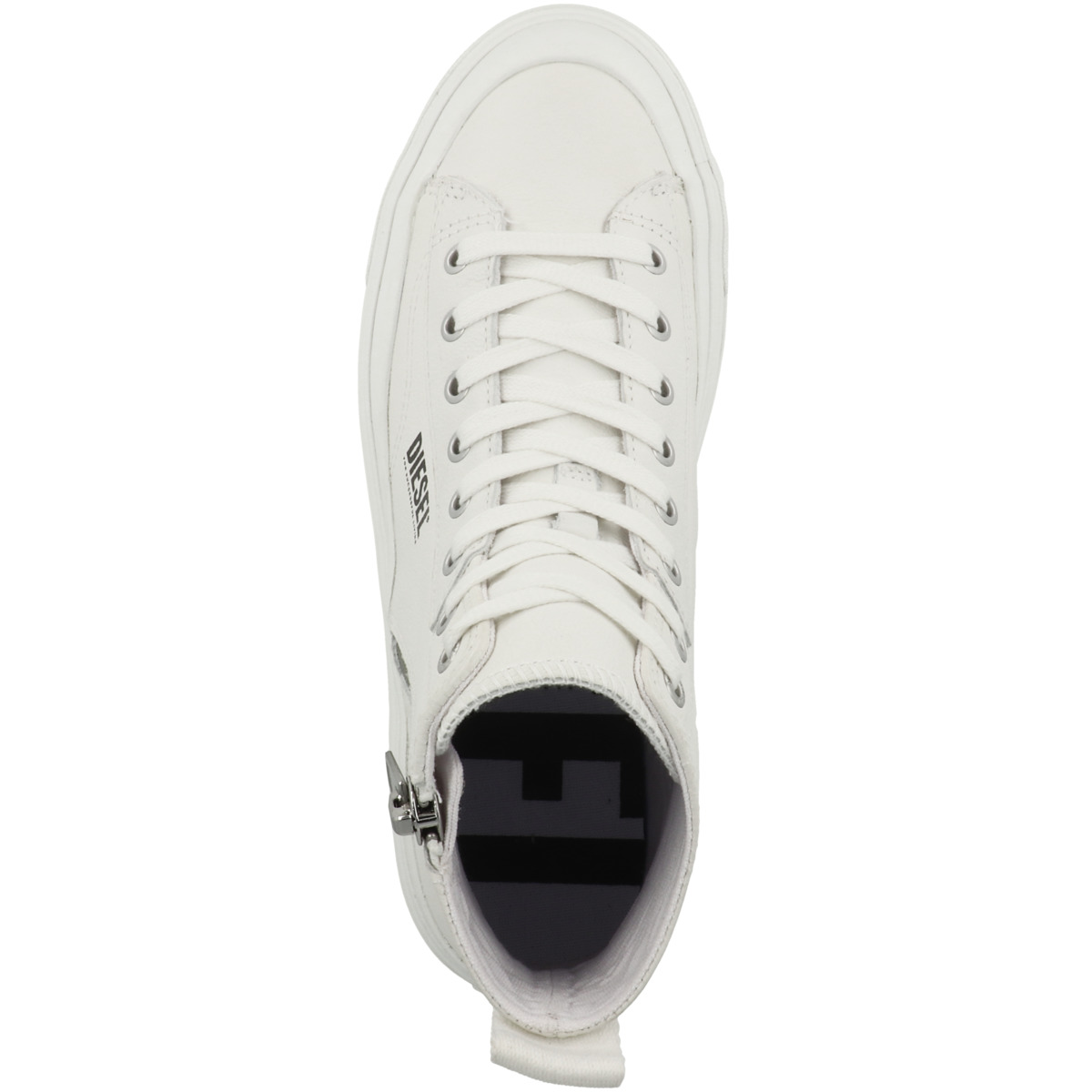 Diesel S-Athos DV Mid Sneaker mid weiss