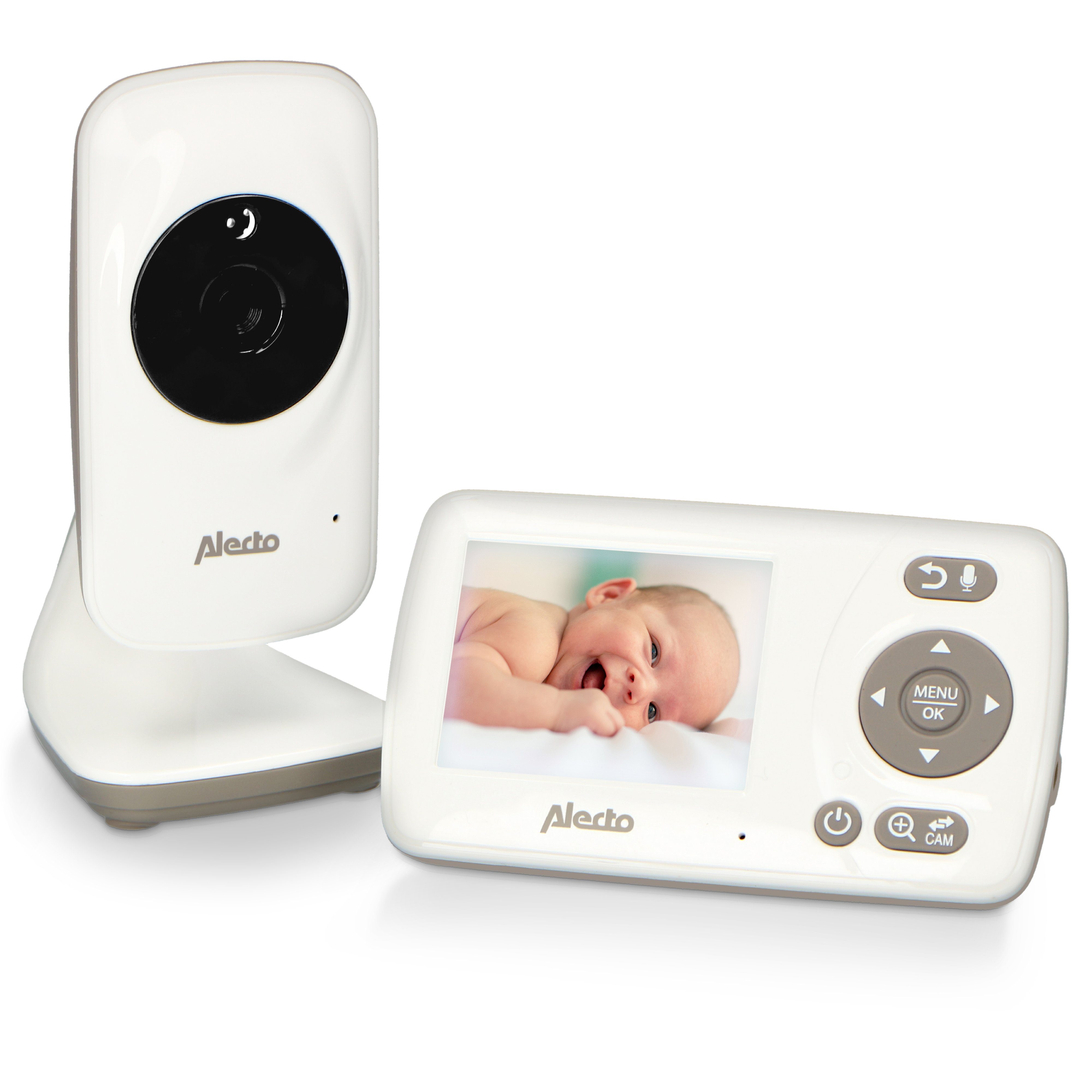 Alecto Video-Babyphone DVM-71