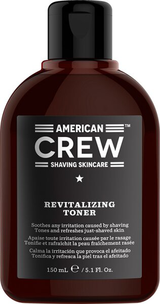 American Crew Shaving Skincare Revitalizing Toner After Shave Lotion