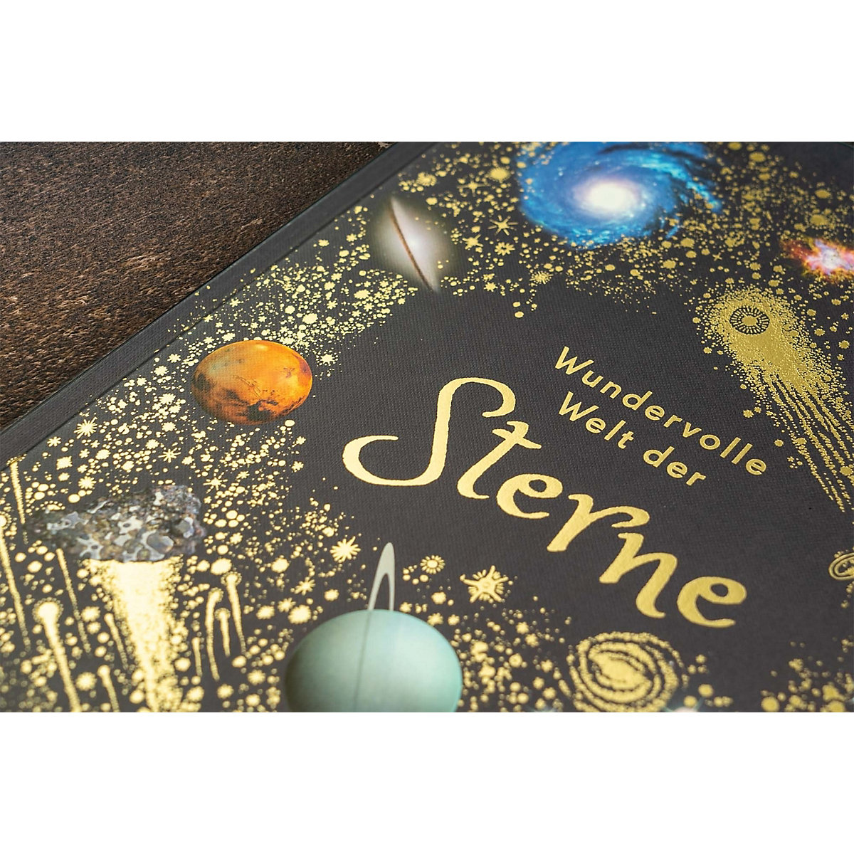 Wundervolle Welt der Sterne