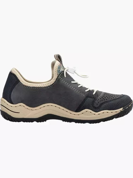 Rieker Damen Slipper