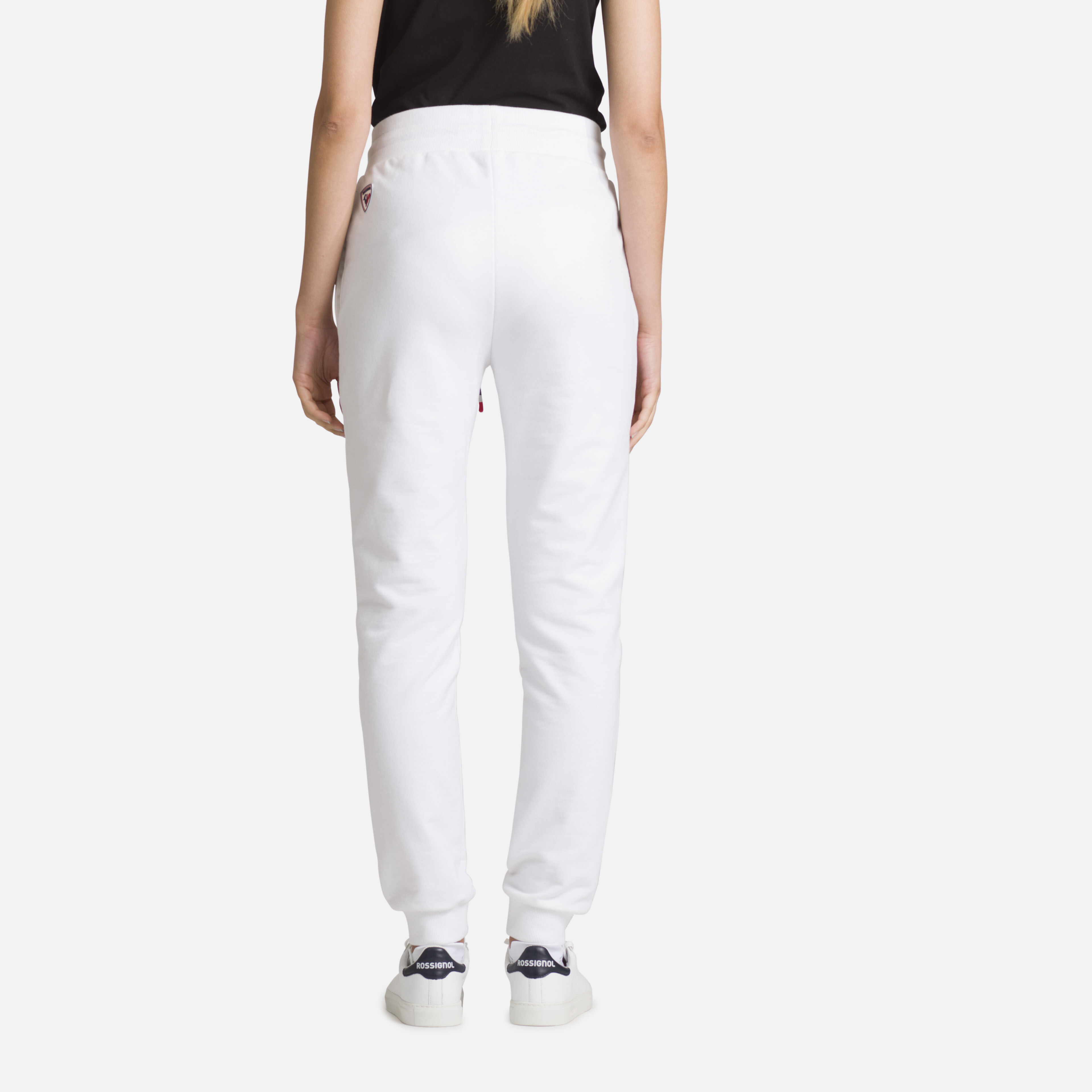 Pantalon de survêtement molletonné Logo Femme