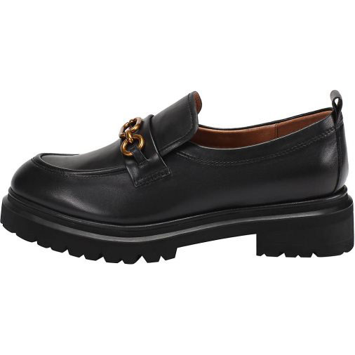 ekonika Loafers mit Schnallendetail