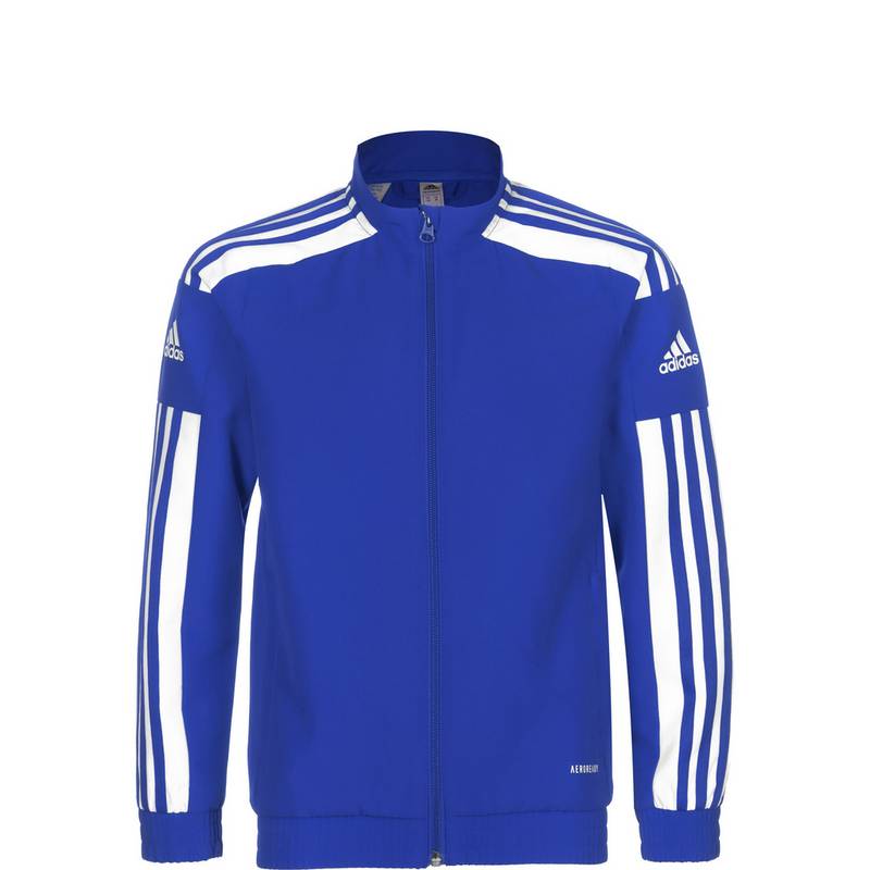 adidas Squadra 21 Trainingsjacke Jungen
