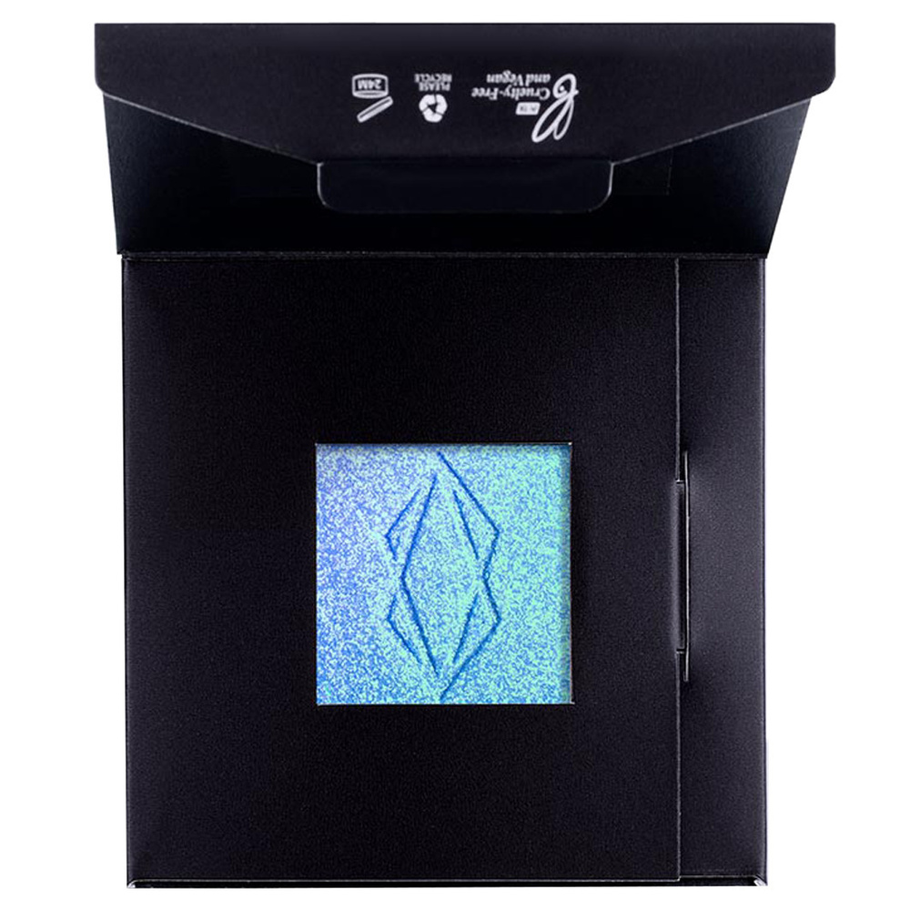 lethal cosmetics MAGNETIC™ Pressed Multichrome Shadow Fard à paupiéres