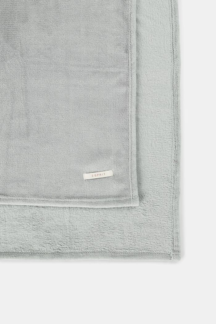 Plaid aus Fleece