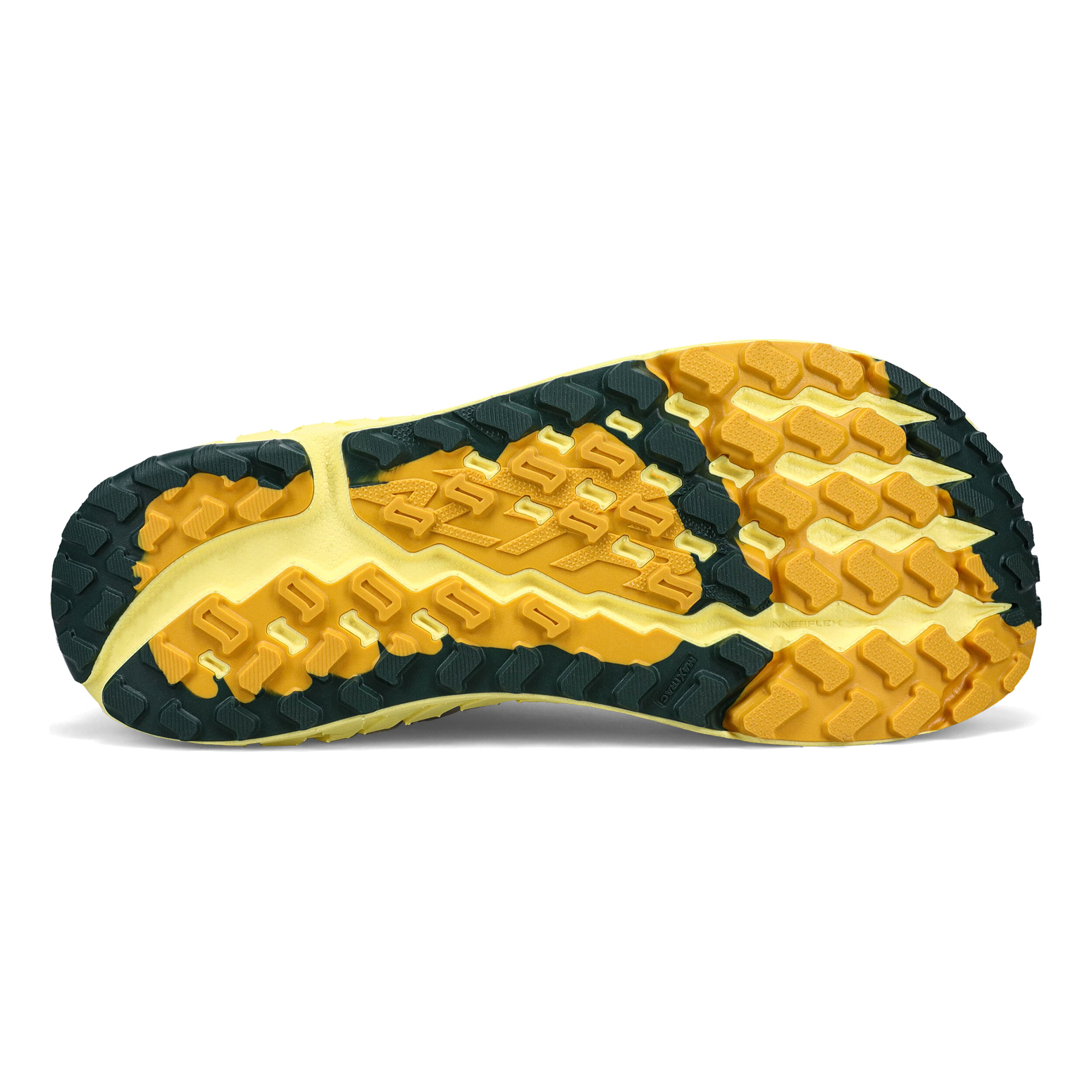 Outroad 2 Trailschuh Herren - Blau, Gelb