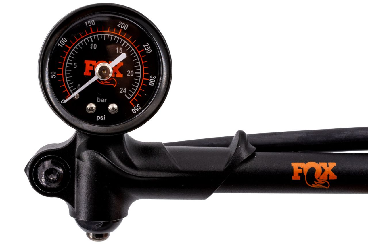 Fox Racing Shox Shox Dämpferpumpe kaufen | Bike-Discount