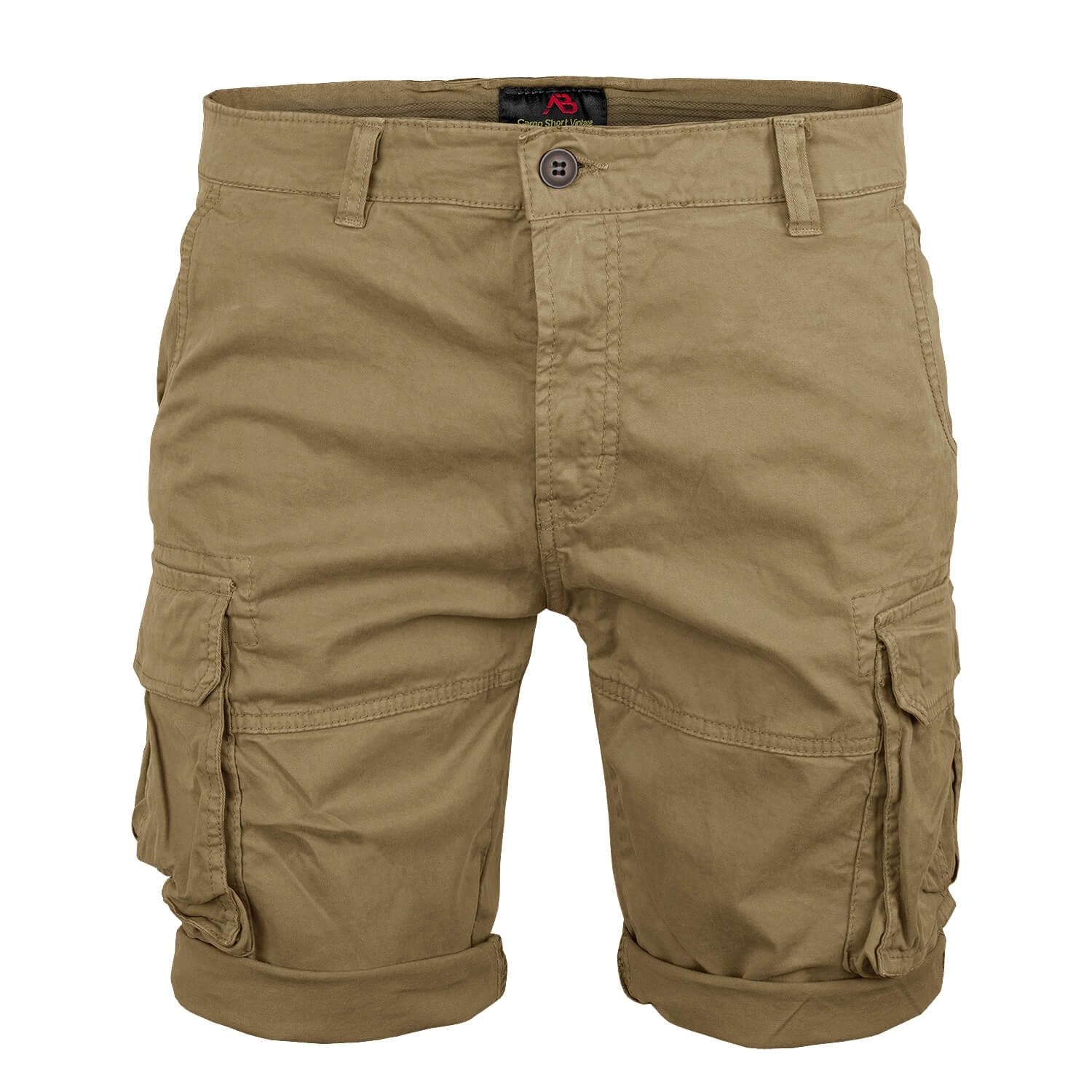 Vintage Cargo Shorts Eagle
