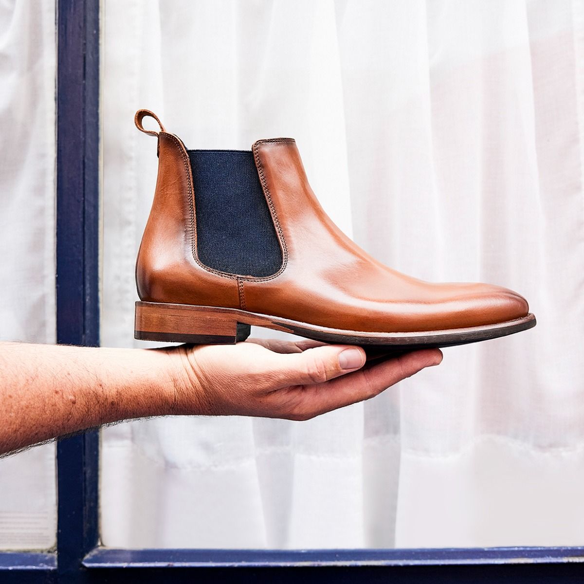 Brett and Sons  4341 I 648 - Cognac