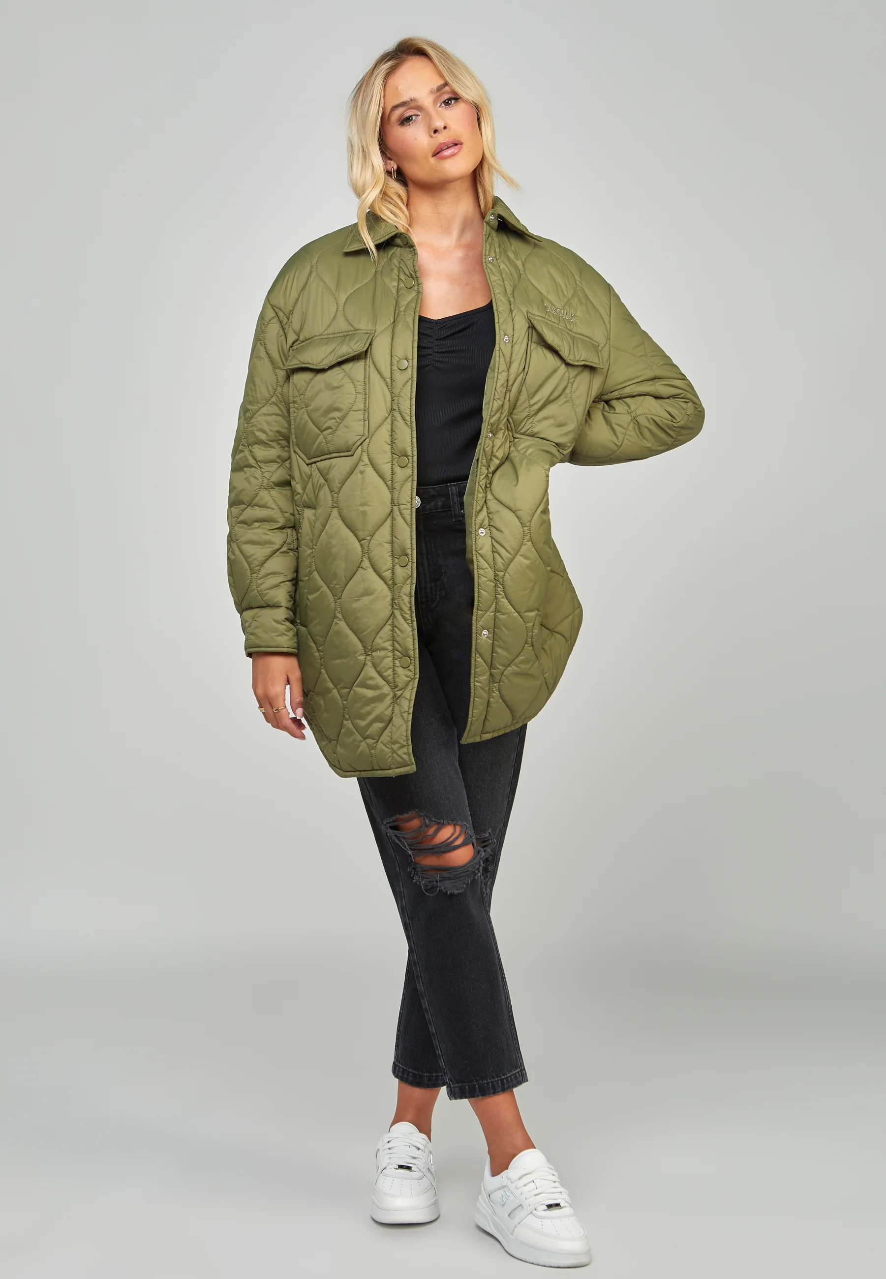 Abrigo de invierno SIKSILK