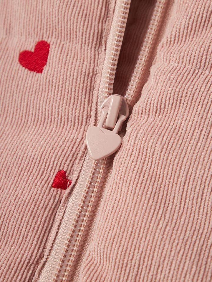 name it Steppweste in Rosa günstig kaufen