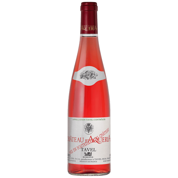 Château d'AqueriaTavel Rosé 2022