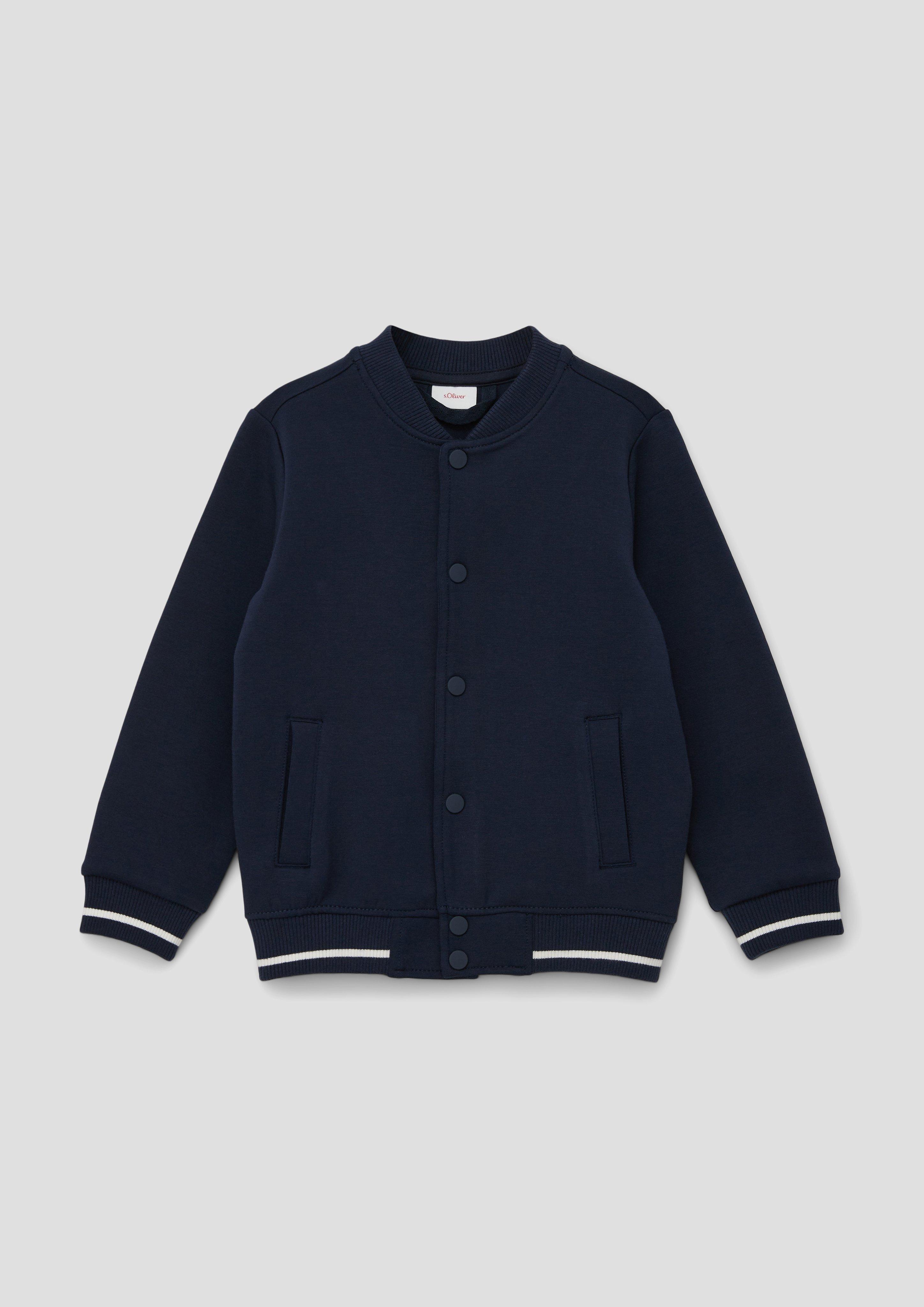 Blouson aus Scuba  2137509-5952