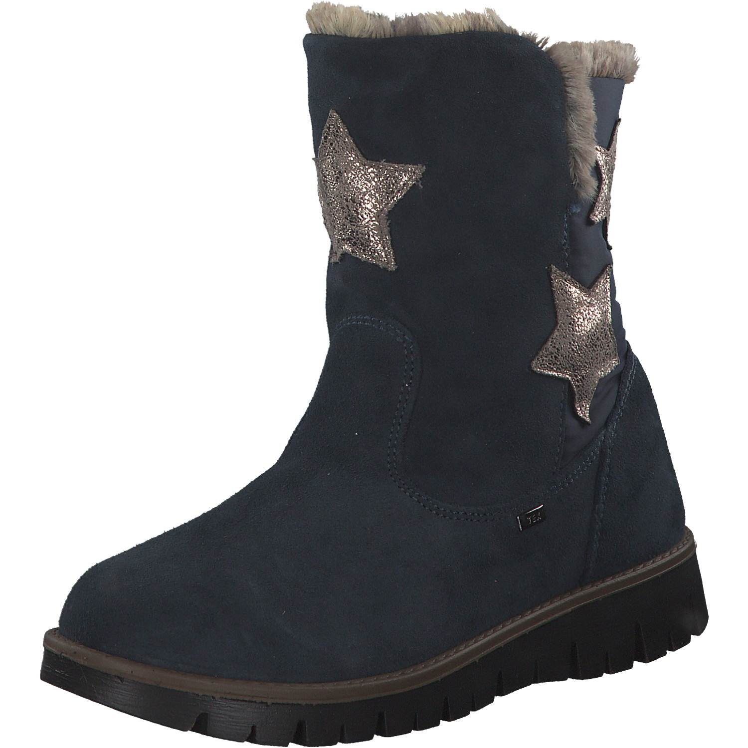 IMAC 480508, Winterstiefel, Damen, Blau - Marineblau
