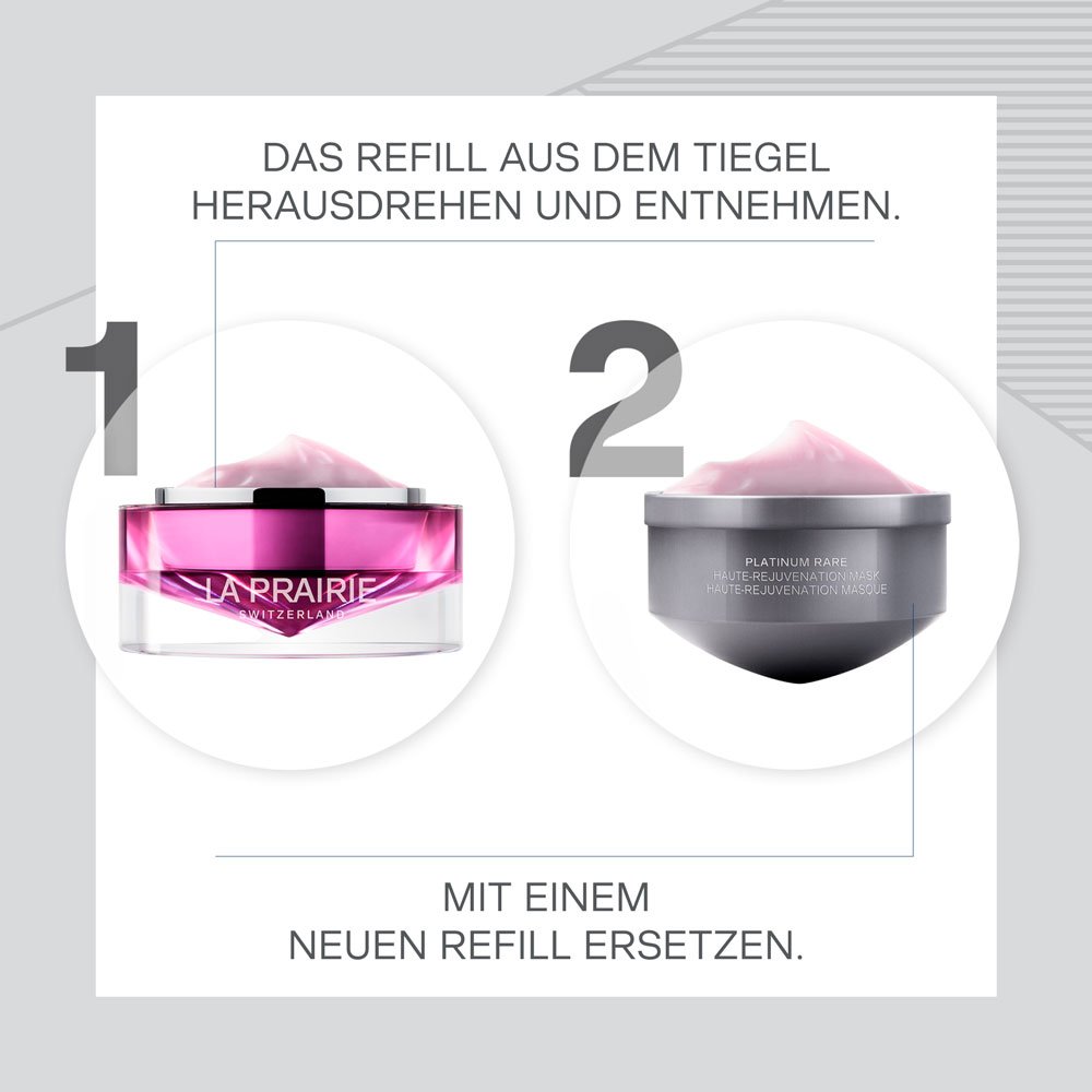 La Prairie Platinum Rare Haute-Rejuvenation Mask Refill