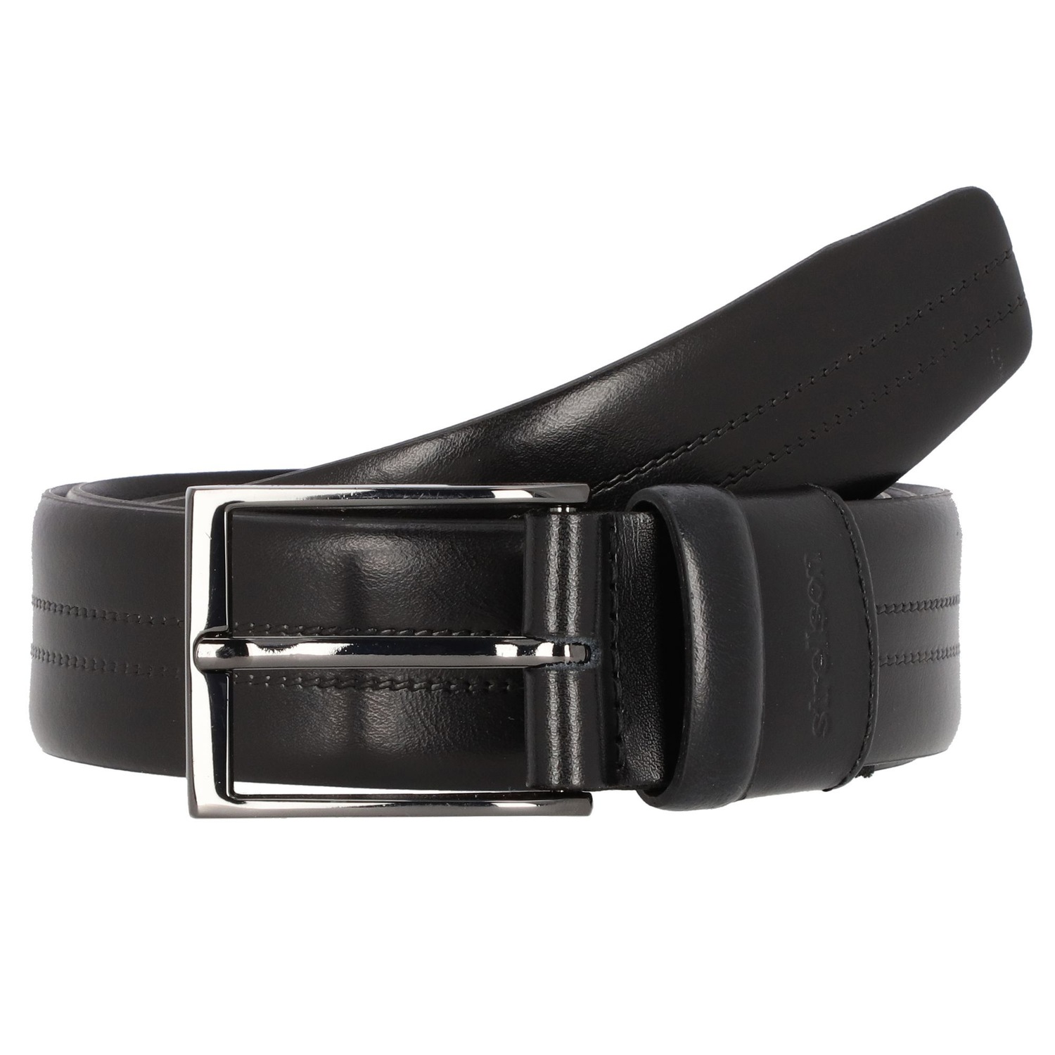 Gürtel Leder