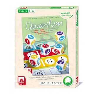 Qwantum – Natureline (Multilingual)