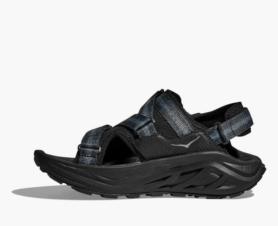 Infini Hike TC Black/Black