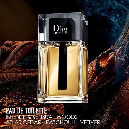 DIOR Dior Homme Eau de Toilette Spray