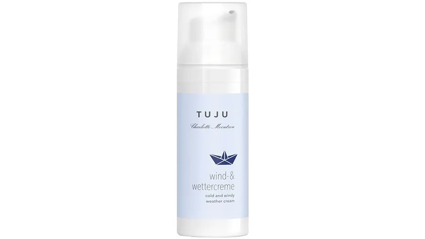 Charlotte Meentzen TUJU Wind- & Wettercreme 50 ml
