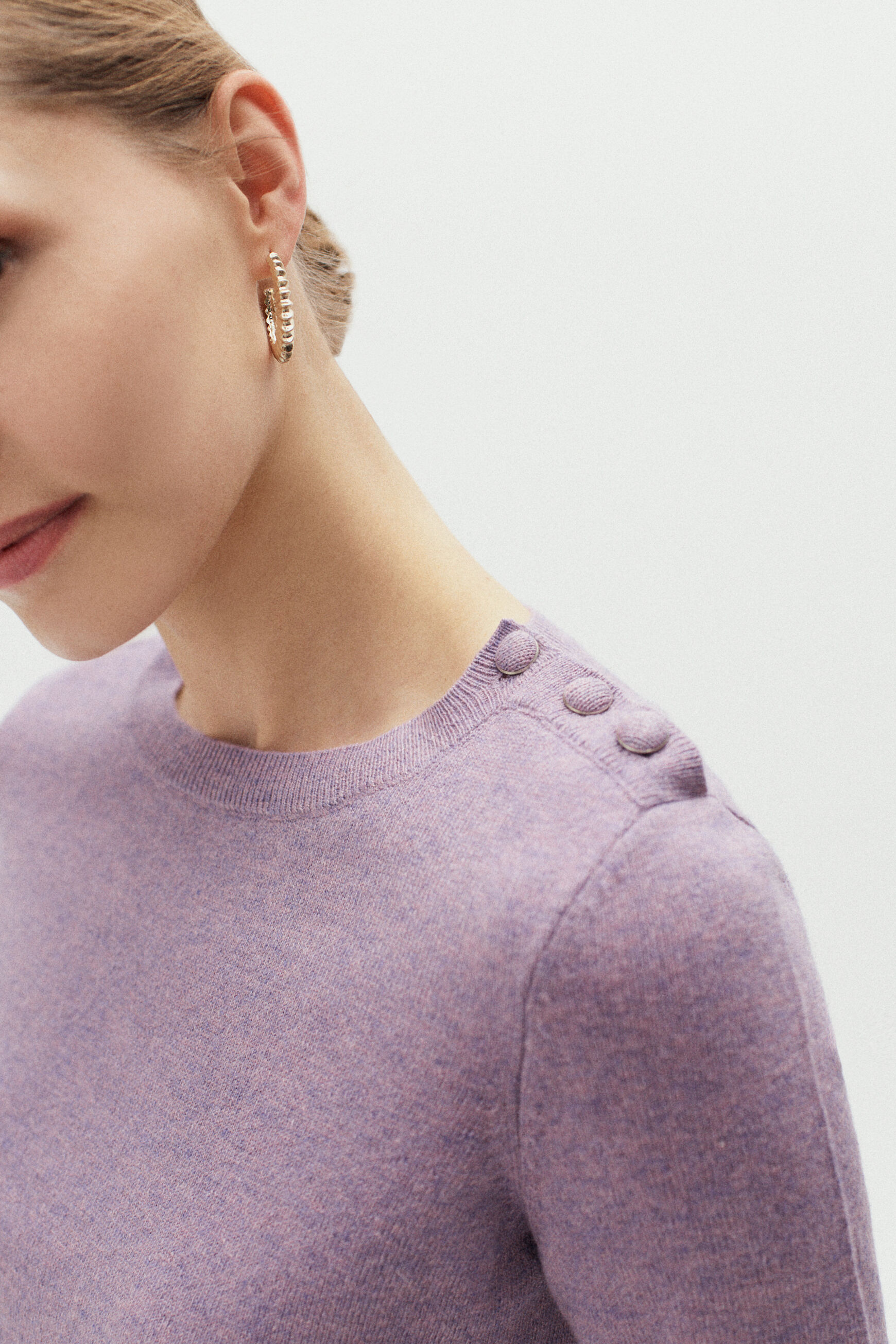 pull anya violet femme