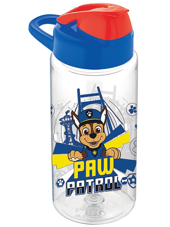 Geda Labels Trinkflasche Chase Tritan in Blau - 480 ml günstig kaufen onesize