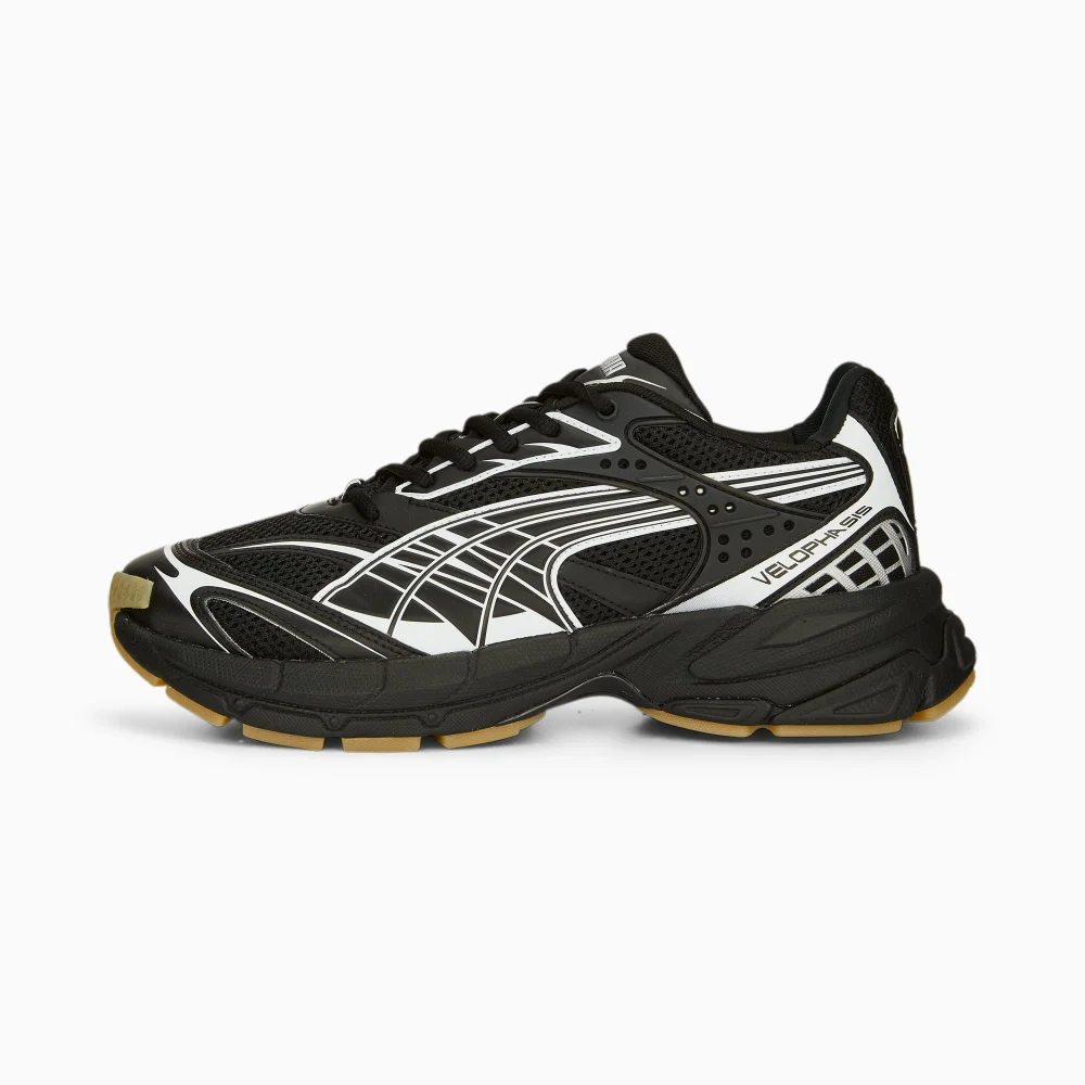 PUMA Velophasis Technisch 390932-002 / schwarz