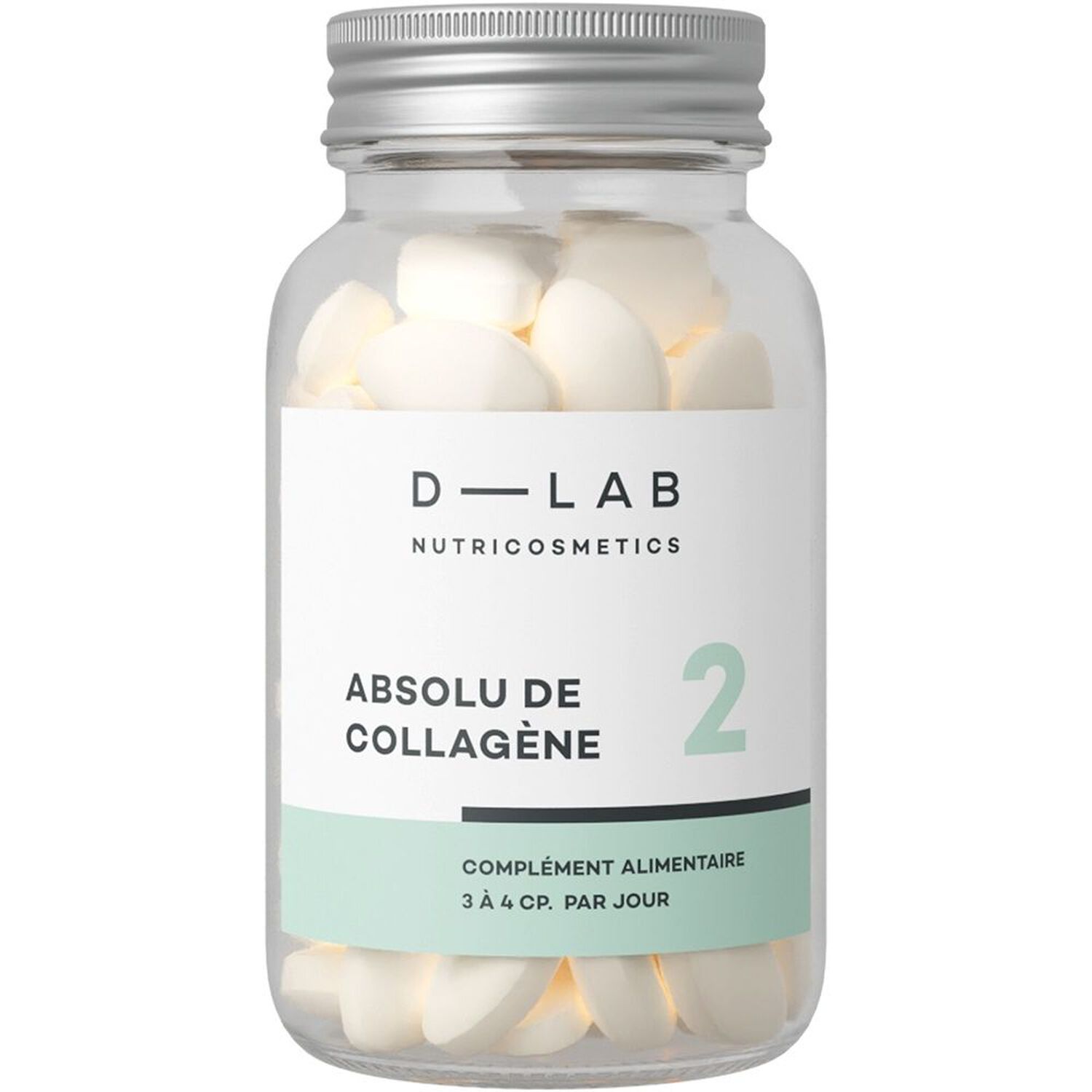 d-lab nutricosmetics Absolu de Collagène Rides & fermeté