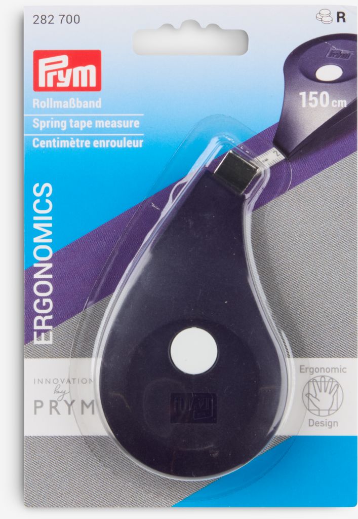 Miarka ergonomiczna 150 cm