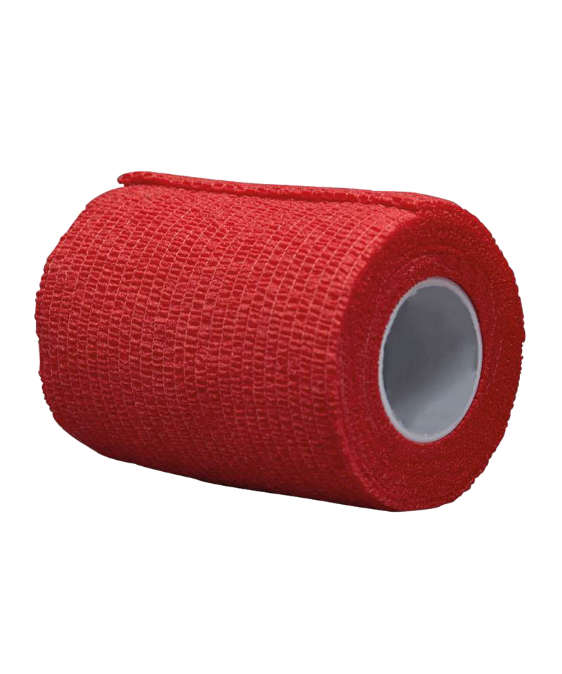 Uhlsport Tube It Tape 4 Meter Rot F03