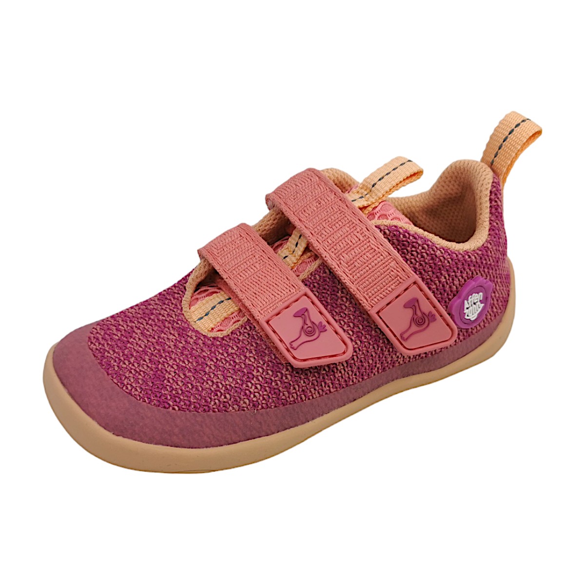 Affenzahn Knit Happy Flamingo 00397-40060 Rot Pink