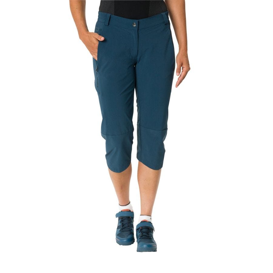 Yaras 3/4 Fahrrad Hose Damen