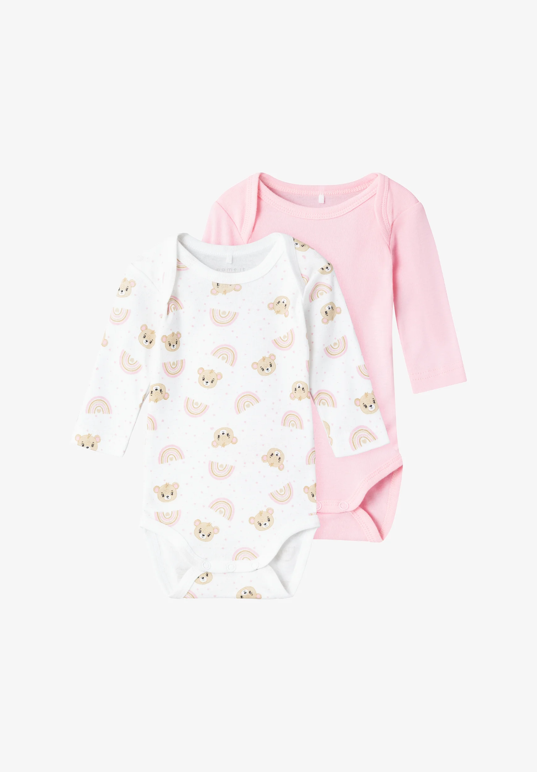 Name it NBFBODY TEDDY PACK DE 2 - Cuerpo