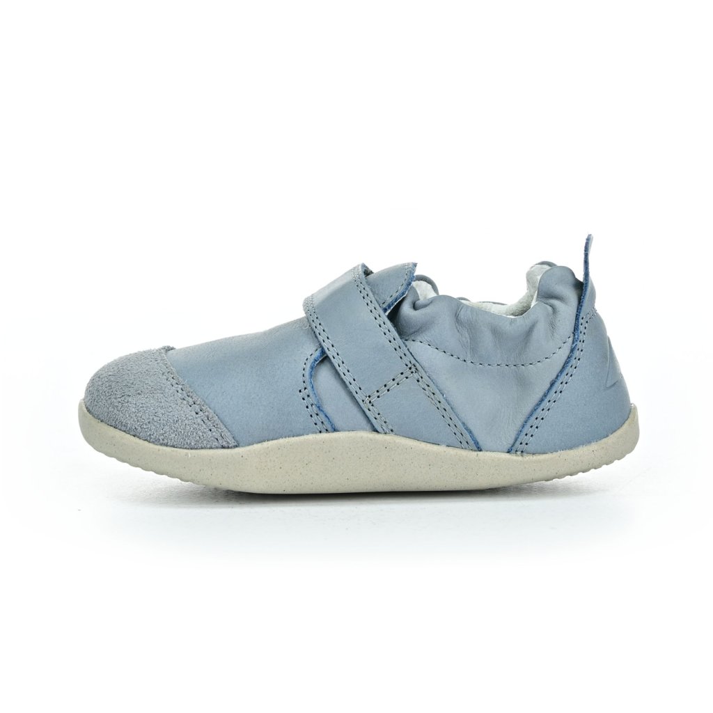 Bobux Go Marvel Jeans Xplorer Barfuß-Lauflernschuhe