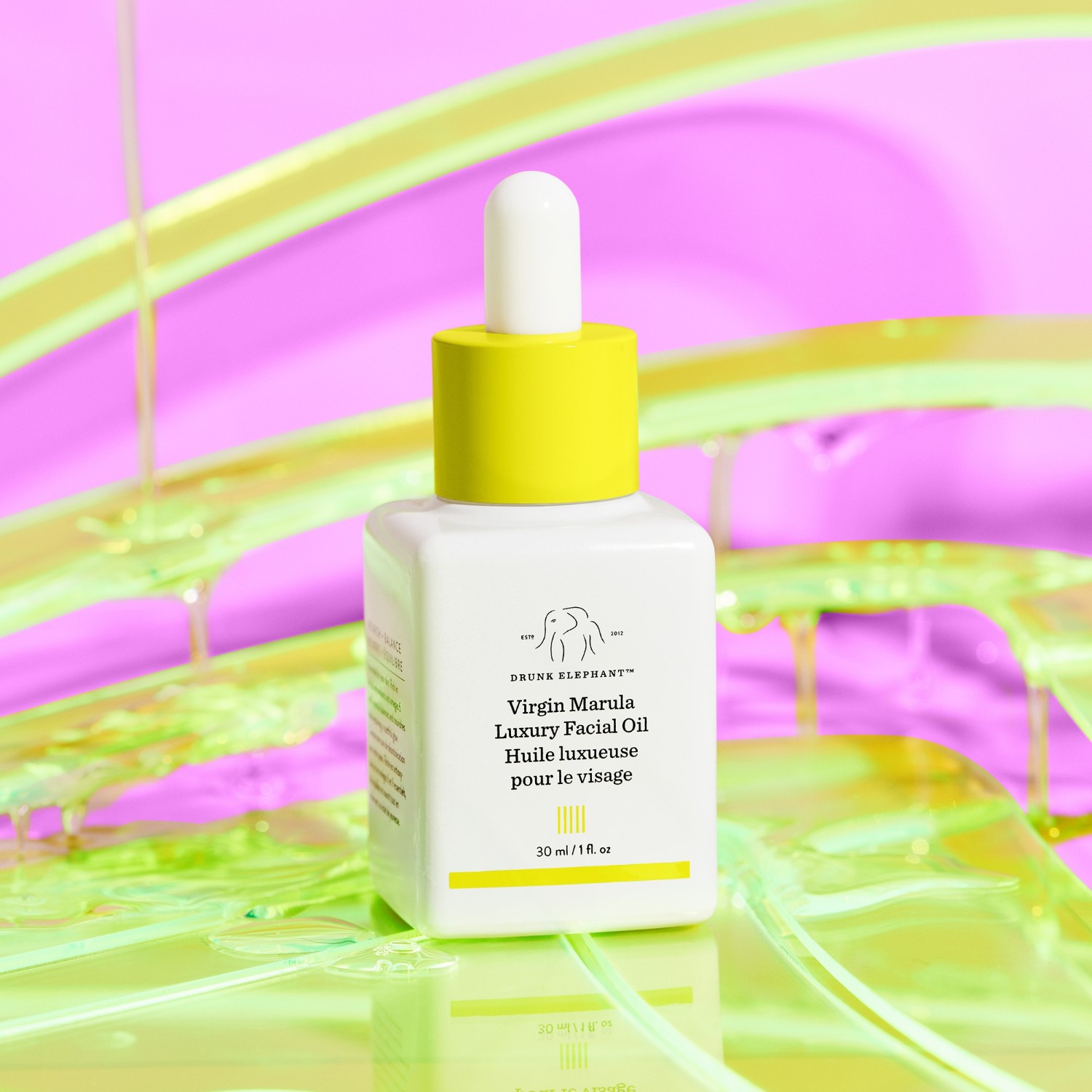 Virgin Marula Luxury Facial Oil