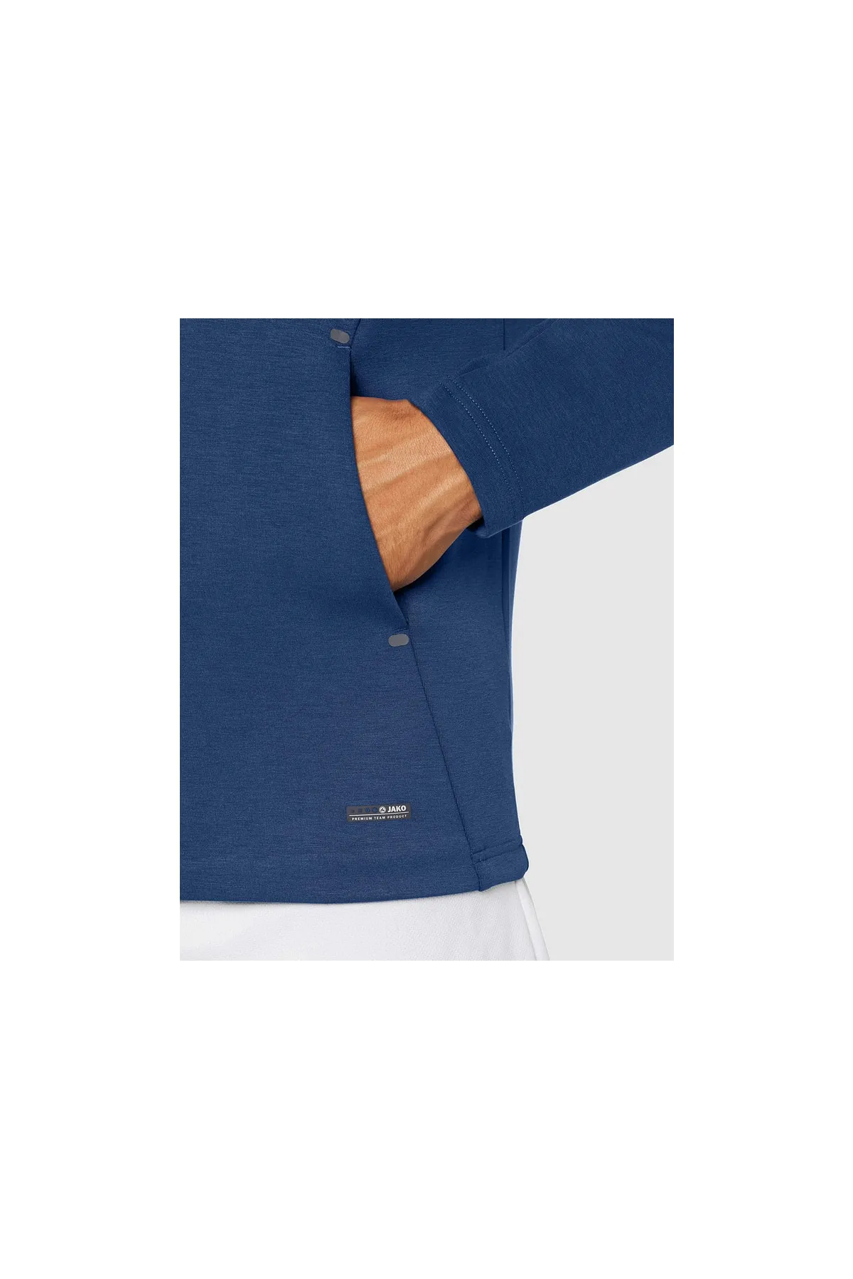 JAKO  Hemd - Blau - Regular Fit