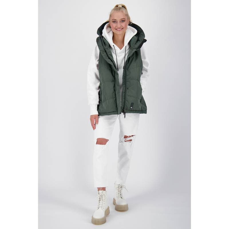 ALIFE AND KICKIN JunisAK Steppweste Damen