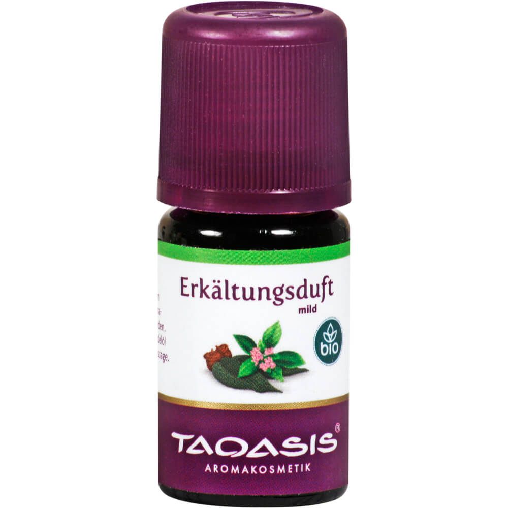 ERKÄLTUNGSDUFT Öl mild