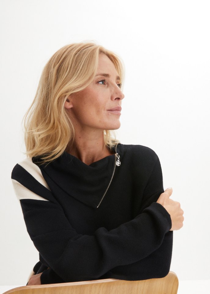 Zipfel Pullover