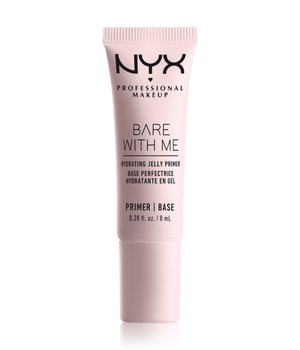 NYX Professional Makeup Bare With Me Hydrating Jelly Mini Primer-8 ml