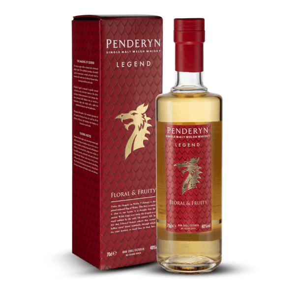 Penderyn Legend 40%